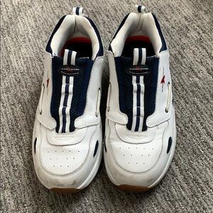 Rugged Shark boat shoes. Size 13.